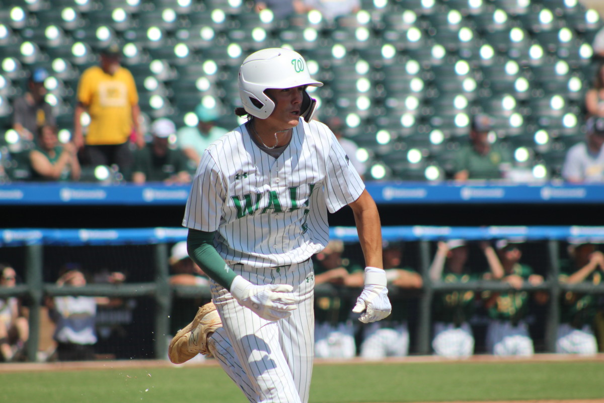 Boyd Wall 3A UIL state championship Texas baseball playoffs 061023 Andrew McCulloch 270